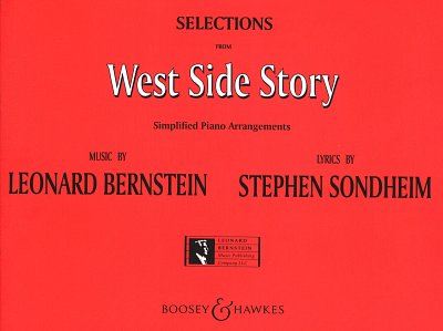 L. Bernstein: Selections, Klav