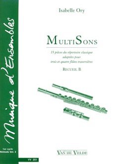 I. Ory: MultiSons Vol.B