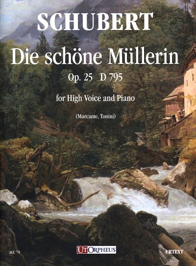 F. Schubert: Die schöne Müllerin op. 25 D 795, GesHKlav