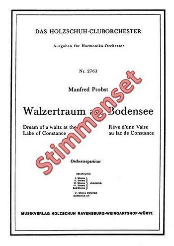 M. Probst: Walzertraum Am Bodensee