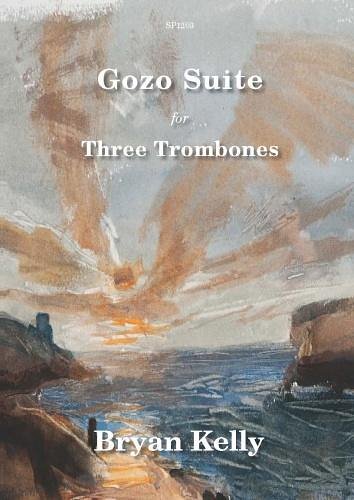 B. Kelly: Gozo Suite for Three Trombones (Pa+St)