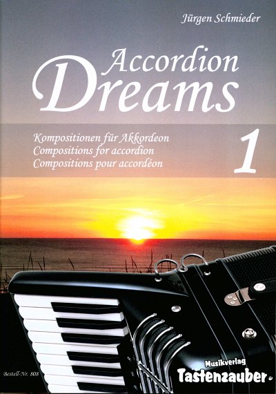 J. Schmieder: Accordion Dreams 1, Akk