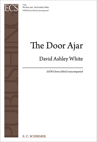 D.A. White: The Door Ajar