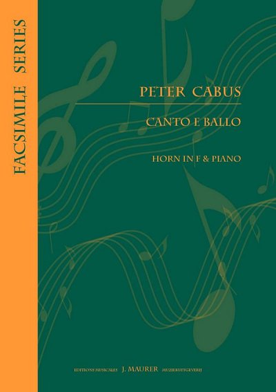 P. Cabus: Canto e Ballo