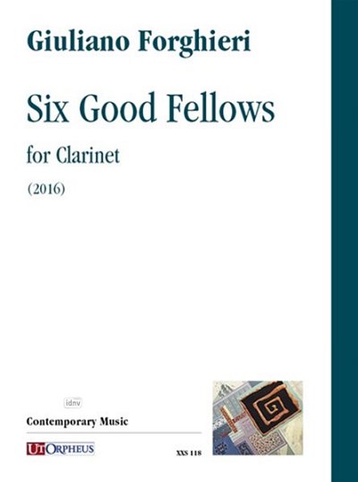 G. Forghieri: Six Good Fellows, Klar