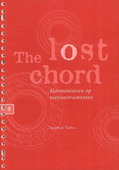 S. Taylor: The lost chord 3, Ges/Mel