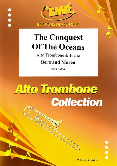B. Moren: The Conquest Of The Oceans, AltposKlav