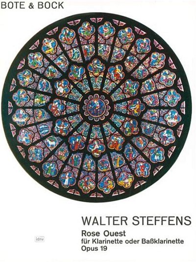Steffens Walter: Rose Quest Op 19