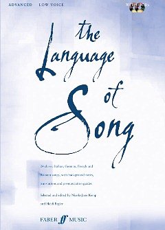 H. Pegler: The Language of Song - Advance, GesTiKlav (+2CDs)