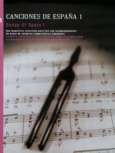 Songs Of Spain 1