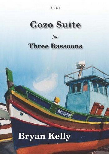 B. Kelly: Gozo Suite for Three Bassoons (Bu)