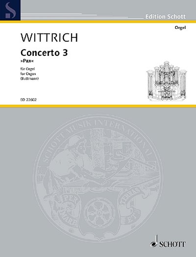 P. Wittrich: Concerto 3