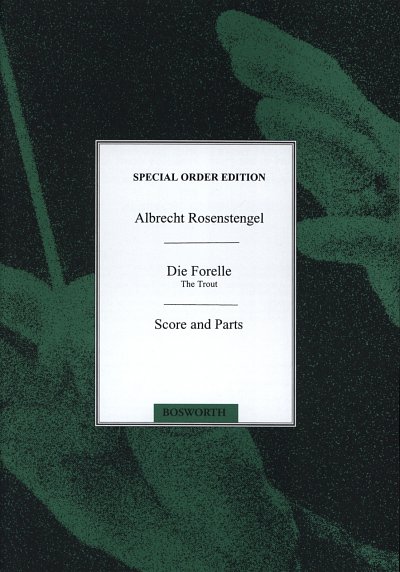 F. Schubert: Forelle (Pa+St)
