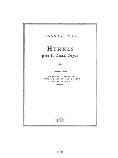 Hymnes Vol.1