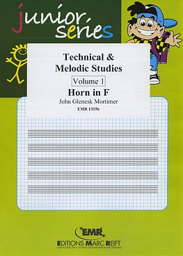 J.G. Mortimer: Technical & Melodic Studies Vol. 1, Hrn