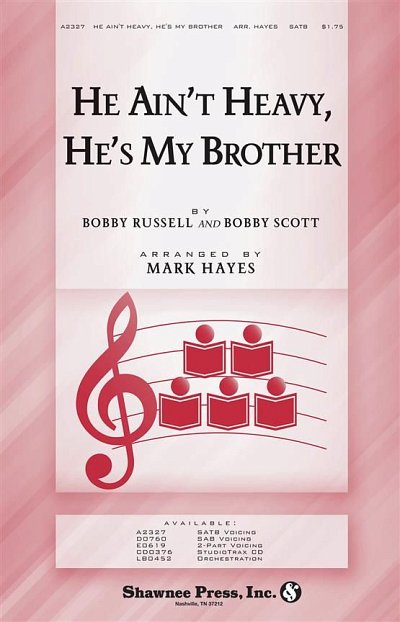 B. Russell: He Ain't Heavy, He's My Brother