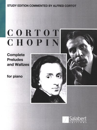 F. Chopin: Complete Preludes and Waltzes, Klav