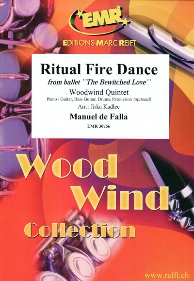 M. de Falla: Ritual Fire Dance, 5Hbl