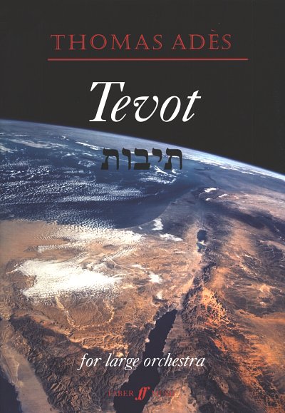 T. Ades: Tevot (full score), Orchester