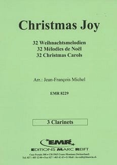 J. Michel: 32 Weihnachtsmelodien / Christmas, 3Klar