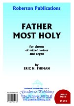 E. Thiman: Father Most Holy