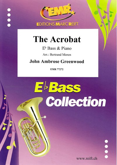 J.A. Greenwood: The Acrobat, TbEsKlav