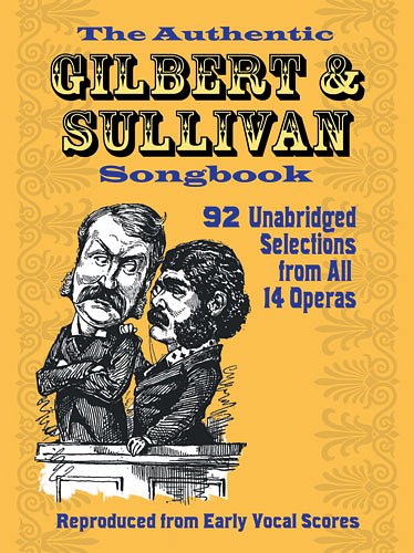 A.S. Sullivan: The Authentic Gilbert & Sullivan Son, GesKlav