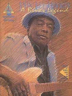 John Lee Hooker - A Blues Legend , Git
