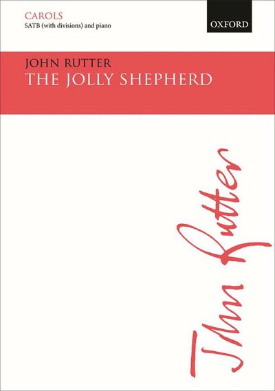 J. Rutter: The Jolly Shepherd, GchKlav (Klavpa)