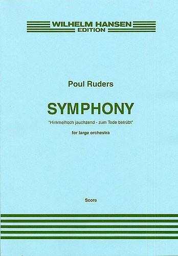 P. Ruders: Symphony No.1, Sinfo (Part.)