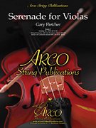 Serenade for Violas, Stro (Pa+St)