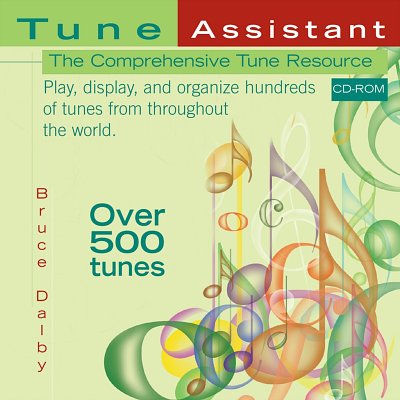 Tune Assistant (CD-ROM), Ch (CD)