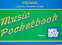 Ukulele Pocketbook- Chords/Strums/Songs (Bu)