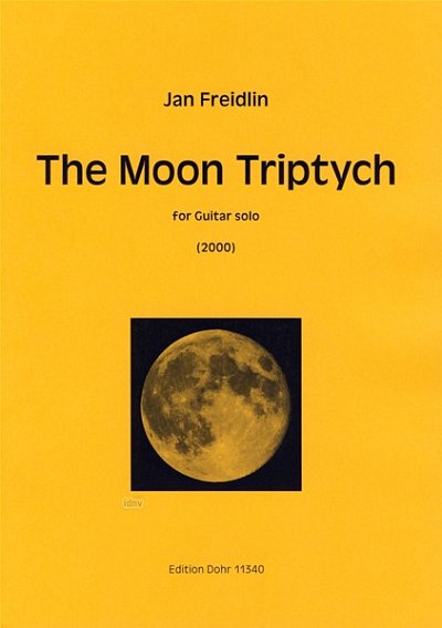 J. Freidlin: The Moon Triptych, Git (Part.)