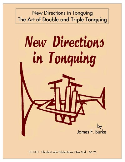 J.F. Burke: New Directions in Tonguing, Trp