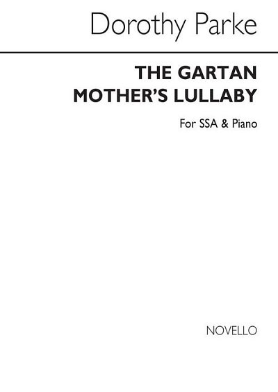 The Gartan Mother's Lullaby, Ges (Bu)