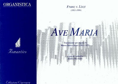 F. Liszt: Ave Maria