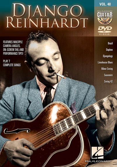 Django Reinhardt, Git (DVD)