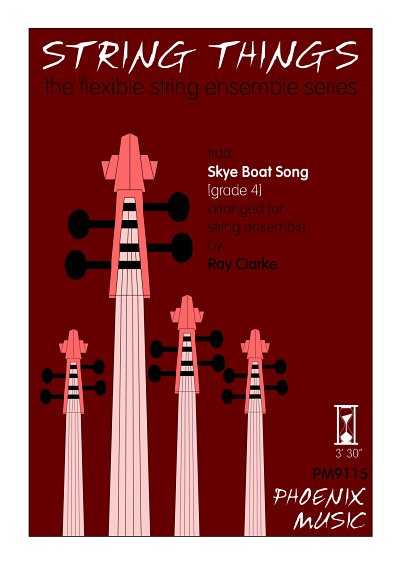 DL:  trad: Skye Boat Song , Varstrens