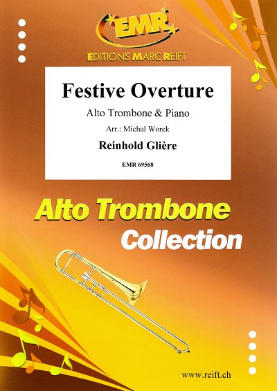 DL: R. Glière: Festive Overture, AltposKlav