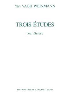 Etudes (3), Git