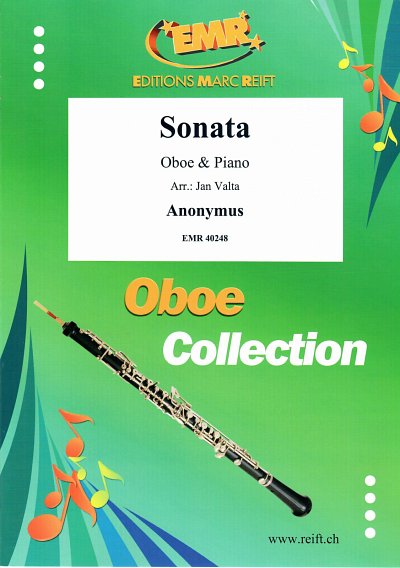 Anonymus: Sonata, ObKlav