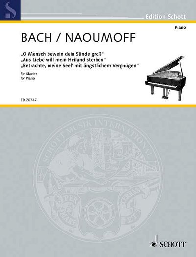 DL: J.S. Bach: 