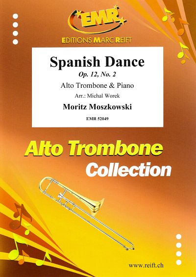 M. Moszkowski: Spanish Dance, AltposKlav