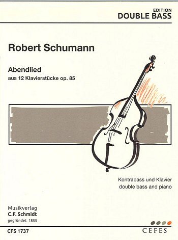 R. Schumann: Abendlied, KbKlav (KlavpaSt)