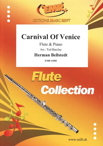 H. Bellstedt: Carnival of Venice