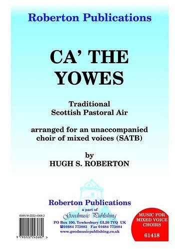 Ca' The Yowes