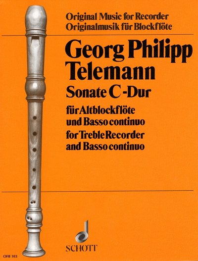 G.P. Telemann: Sonate C-Dur 