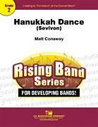 M. Conaway: Hanukkah Dance (Sevivon), Blaso (Pa+St)