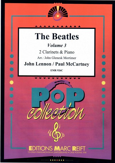 DL: J. Lennon: The Beatles Vol. 3, 2KlarKlav